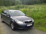 2012 Skoda Octavia 1.6CDI (sold)