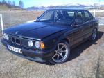 E34 1989 535iA (sold)