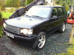 2000 Range Rover 2.5 DSE