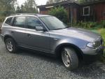 2006 BMW X3 2.0d