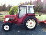 1971 Case IH 454