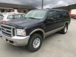 2000 Ford Excursion 7.3